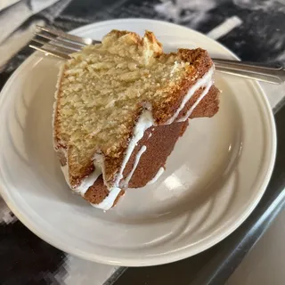 Pound Cake