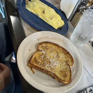 Custom Omelette