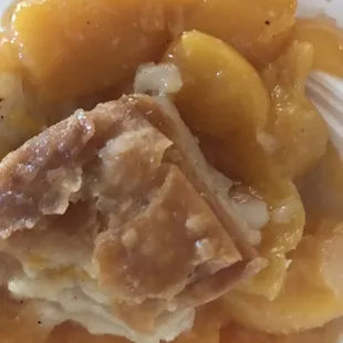 Peach Cobbler