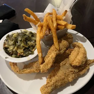 Fried Catfish