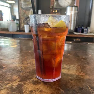 Iced Tea