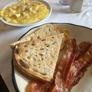 Two Egg Breakfast