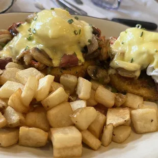 Poached Eggs