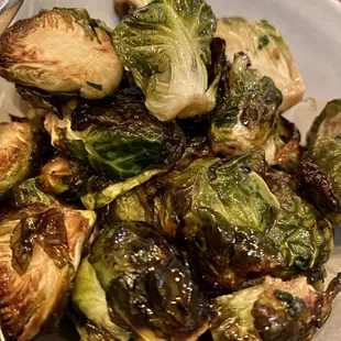 Brussels Sprouts