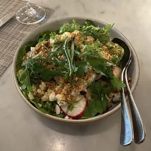 Little Gem Salad