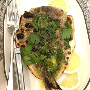 Branzino