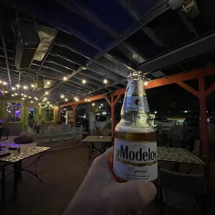 The Mattito&apos;s Patio Rocks!