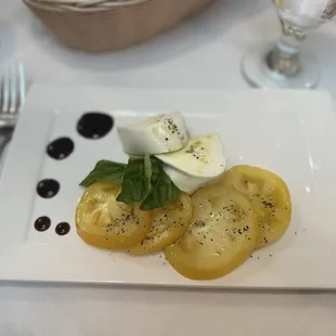 Pomodori alla Caprese