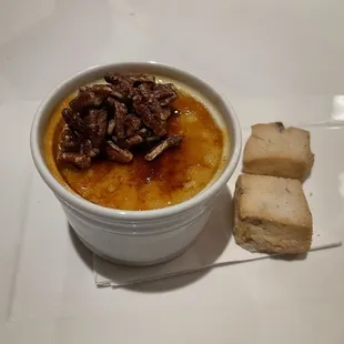 Crème brûlée