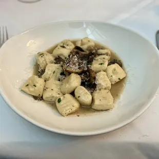 Gnocchi Del Giorno