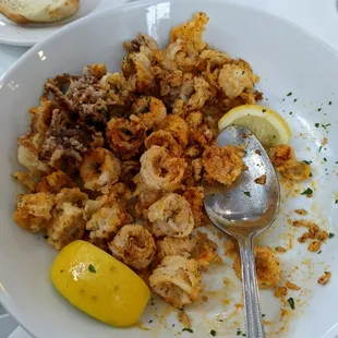 Calamari Fritti