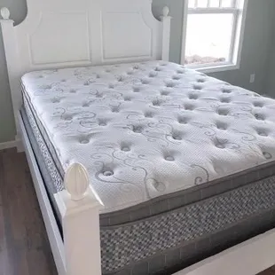 NEW LUXURY MATTRESS SALE