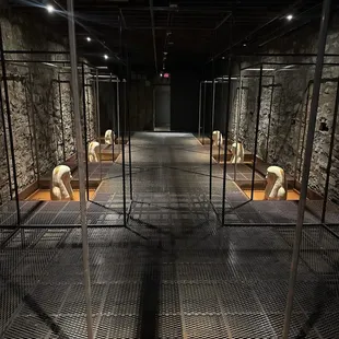 Azza El Siddique's Echoes to Omega