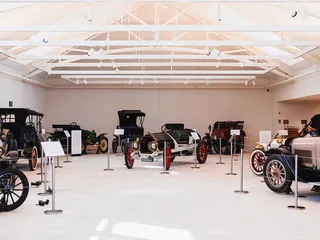 The Frick Pittsburgh Museums & Gardens