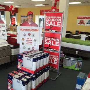 Mattress Firm