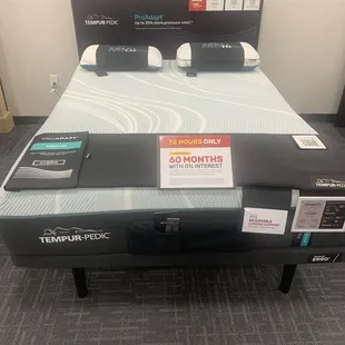 Alan the store manager was so informative and helpful in our purchase!  He is an awesome guy! Highly recommended!