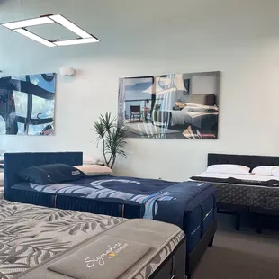 We are shopping for a mattress for our guest room and the prices here for Stearns &amp; Foster are incredible!