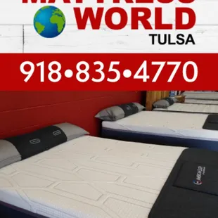 $10 down take home today Finance No credit needed
Name brand Mattress for less
57%-80% off retail store