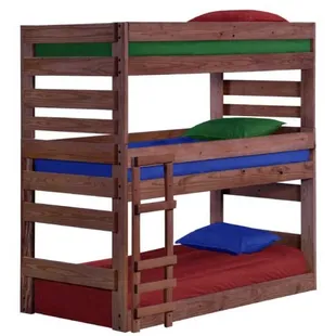 Whats better than a regular bunk bed? A TIPPLE BUNK BED!