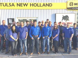 Tulsa New Holland