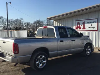 A-1 Auto Parts & Salvage