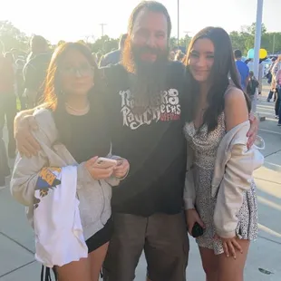 Also an amazing Dad and Husband!