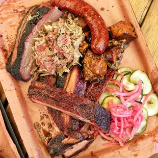 bbq ribs, food, ribs