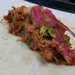 Pulled pork