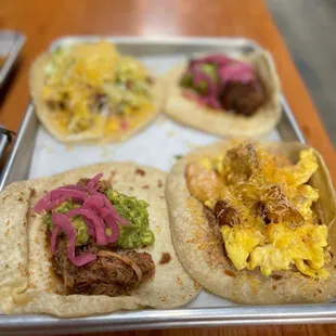 Matt's BBQ Tacos
