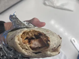 Saint Burrito