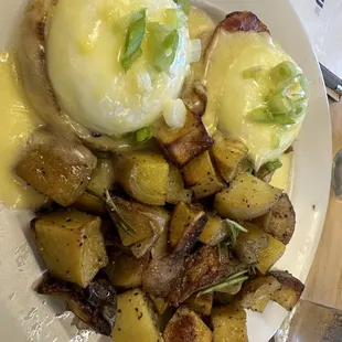 Eggs Benedict