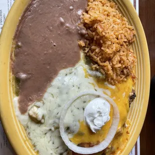 Chile Relleno