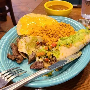 Tacos Al Carbon