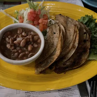Soft Beef Tacos