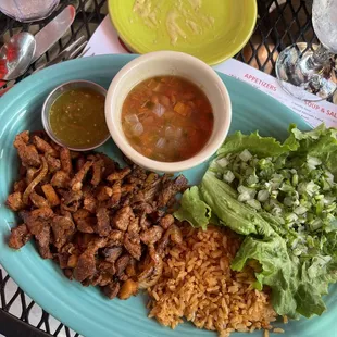 Tacos Al Pastor