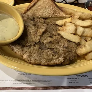 Chicken Fried Steak