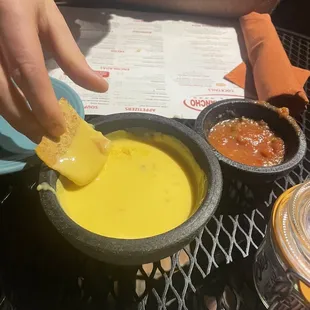 Chile Con Queso