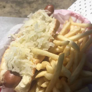 Kraut Dog