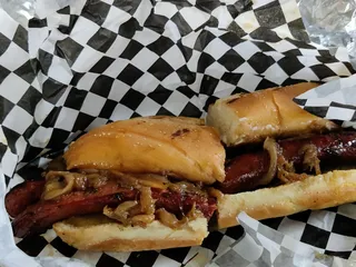 Rain City Hot Dogs