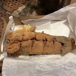 Matt's Fish Market