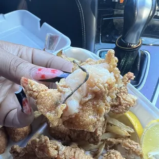 Uncleaned shrimp