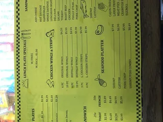 Nikki's Food Store