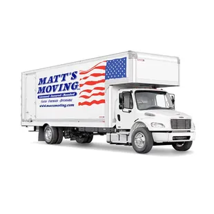 The Twin Cities Number One Mover.