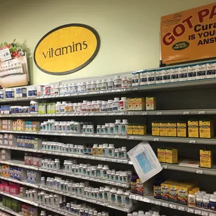 Vitamins