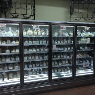 Beans, greens, seeds, and nuts