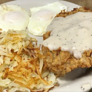 Big Country breakfast