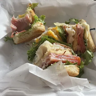 Turkey club