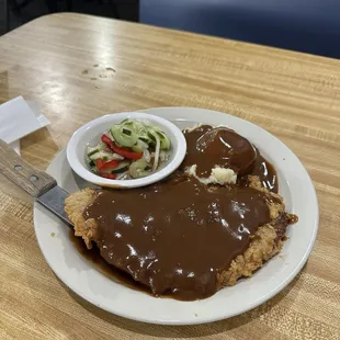 Chicken Fried Steak