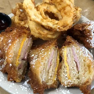 Monte Cristo Sandwich