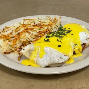 Eggs Benedict